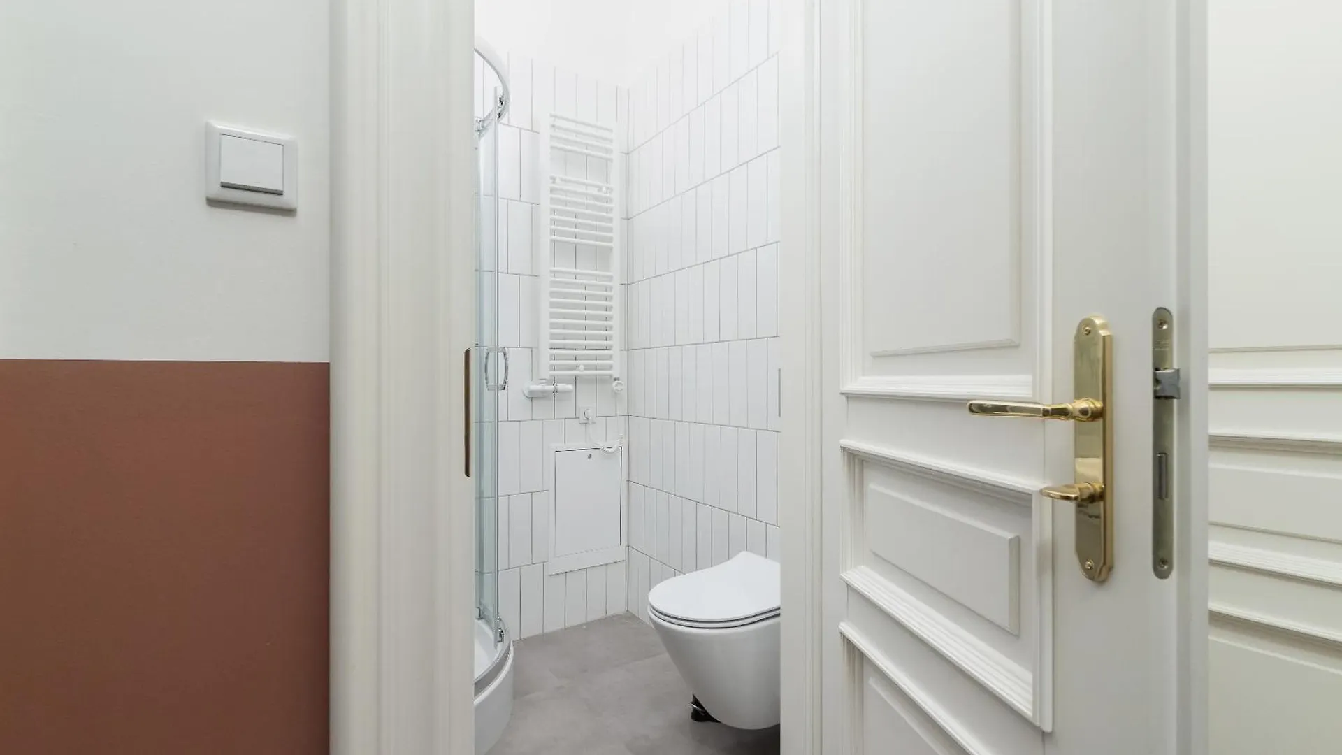 2-Bedroom Apartment - Rejtana 10 Krakow 0*,