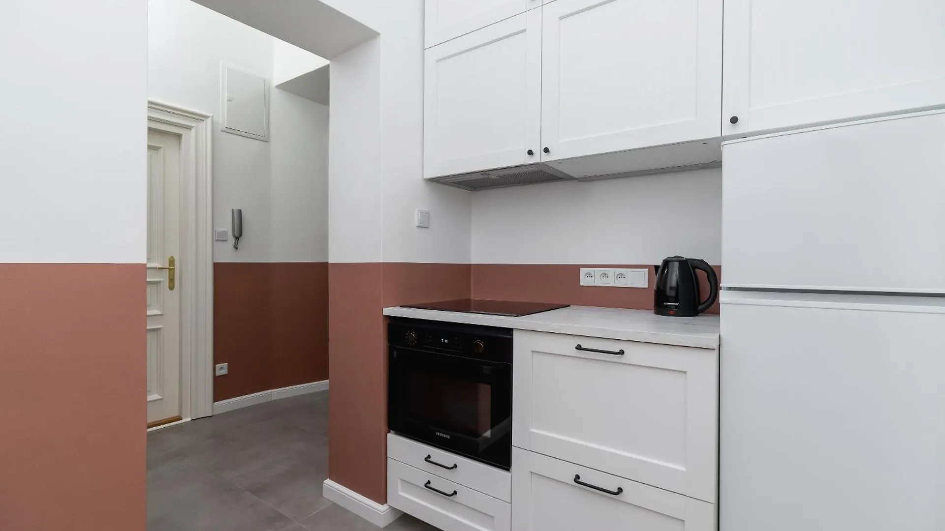 2-Bedroom Apartment - Rejtana 10 Krakow