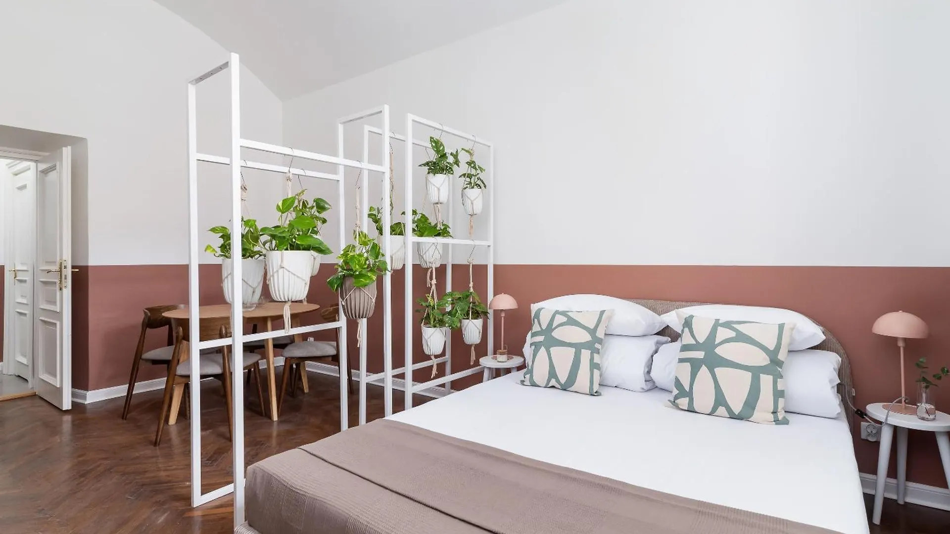 2-Bedroom Apartment - Rejtana 10 Krakow 0*,