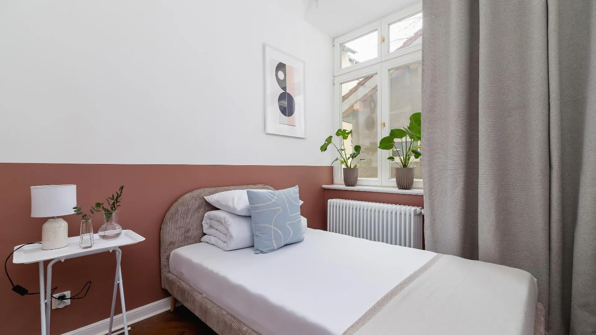 2-Bedroom Apartment - Rejtana 10 Krakow